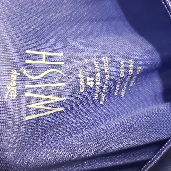 Disney Toddler Girls Fantasy " Wish" Nightgown - Picture 5 of 6